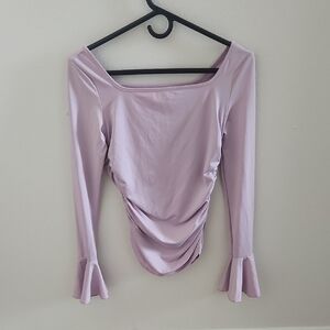 Shein Lavender Women's Top